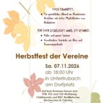 2026 Herbstfest 2026 Herbstfest